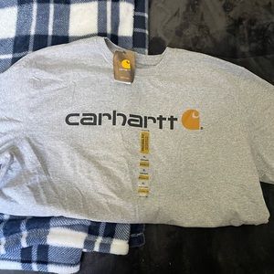 Mens carhartt shirt